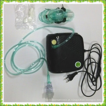 nebulizador com compressor de ar portátil e mini